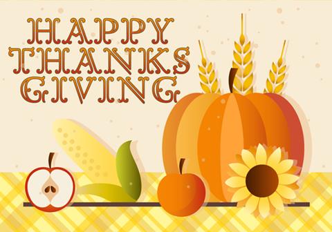 Applied Thermal Technologies Happy Thanksgiving